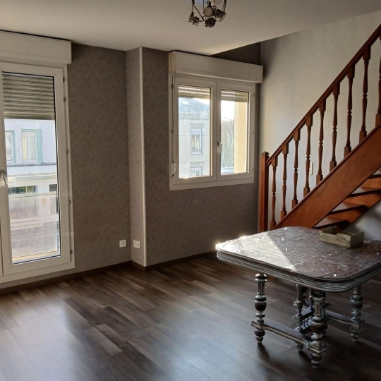  Annonces STROYES : Appartement | TROYES (10000) | 46 m2 | 580 € 