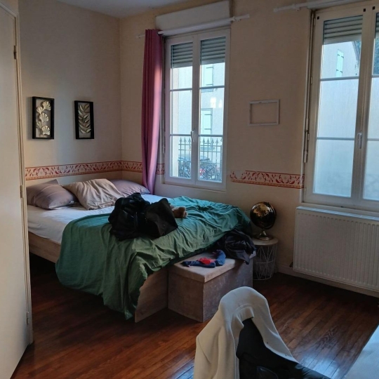  Annonces STROYES : Appartement | SAINTE-SAVINE (10300) | 41 m2 | 463 € 