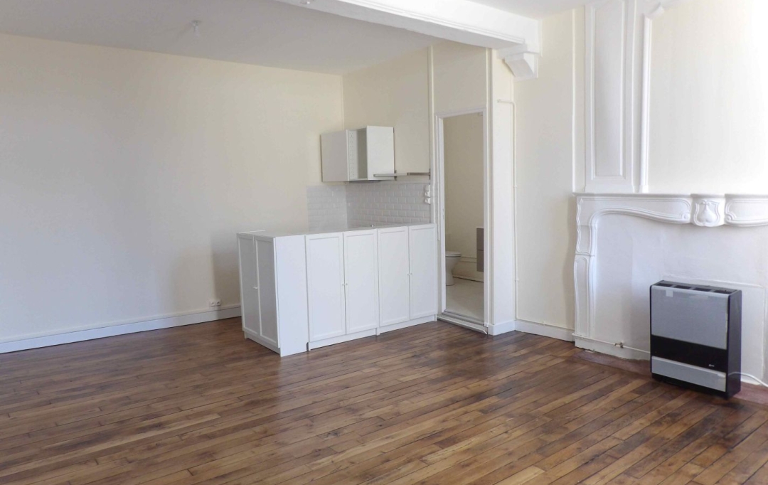 Annonces STROYES : Appartement | TROYES (10000) | 33 m2 | 375 € 