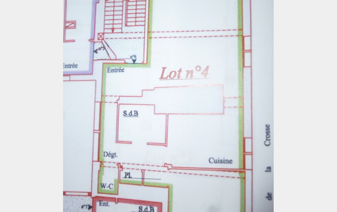 Annonces STROYES : Appartement | TROYES (10000) | 52 m2 | 95 000 € 